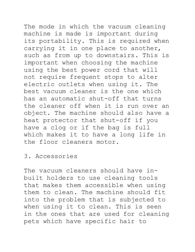 Best Upright Vacuum Upright Vacuum Ratings 4 Benefits You Ought To