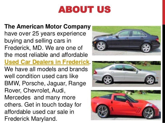 Used Car Dealerships In Frederick Md >> How To Find Used Car Dealers In Frederick Maryland Used Car Dealerships In Frederick Md >> How To Find Used Car Dealers In Frederick Maryland