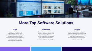 Best Vacation Rental Management Software for Growing Businesses in 2026 ...