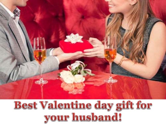 Best valentine day gift for your husband!