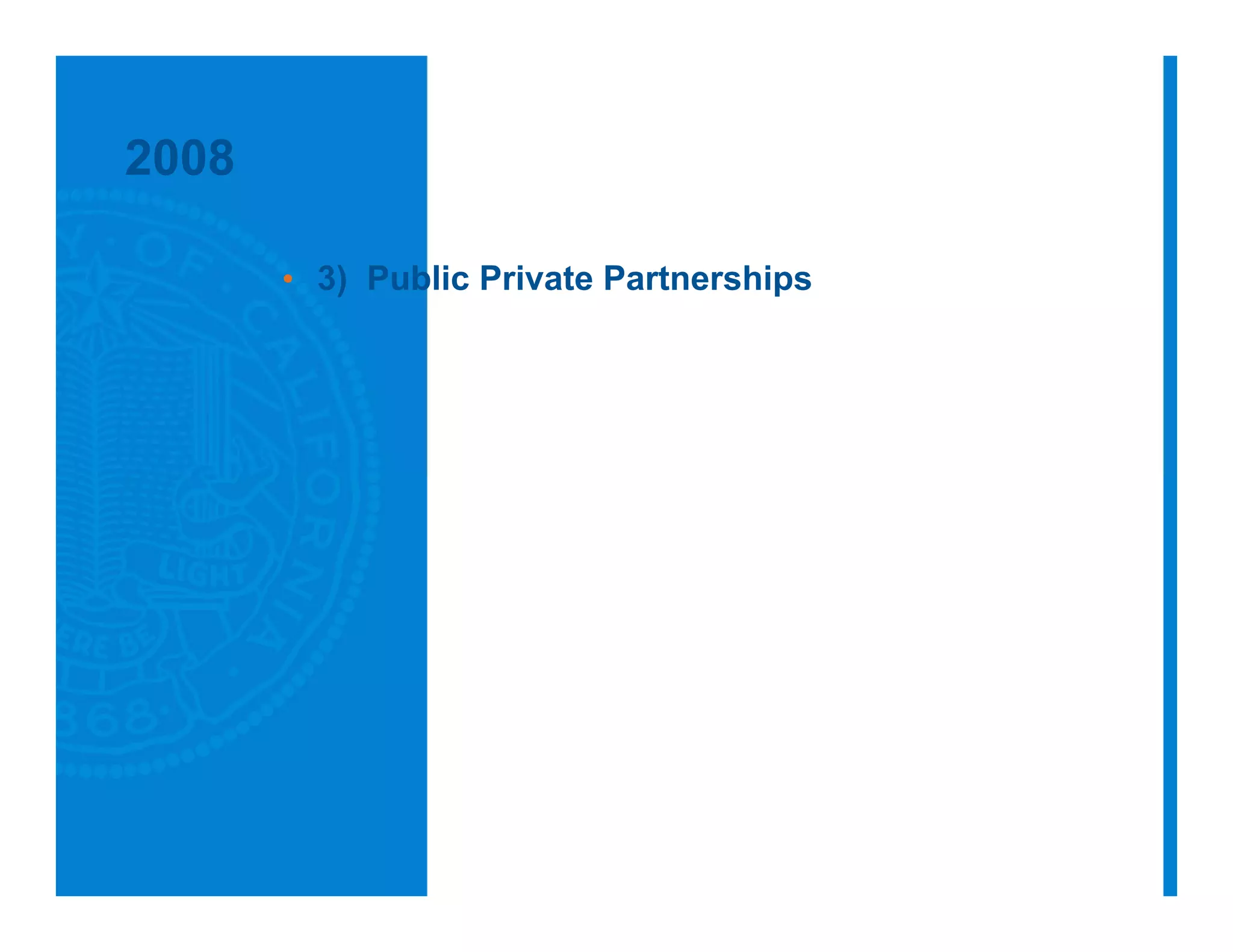 Best Value Contracting for Public Works