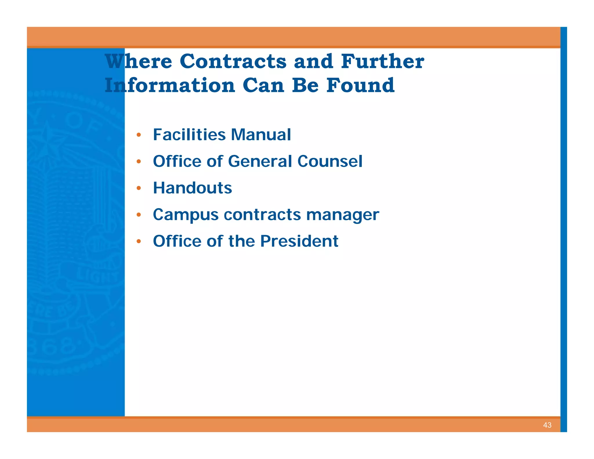 Best Value Contracting for Public Works