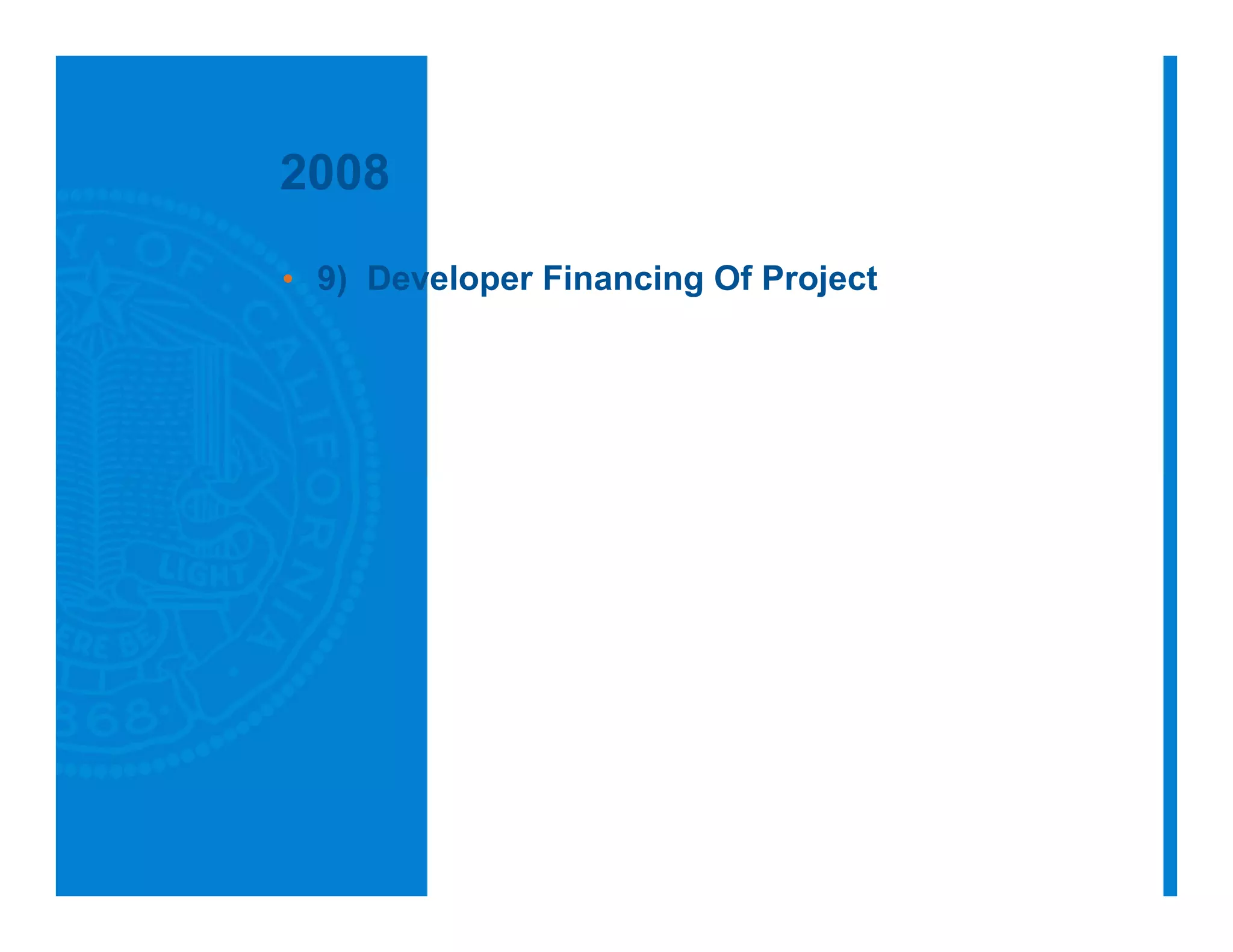 Best Value Contracting for Public Works