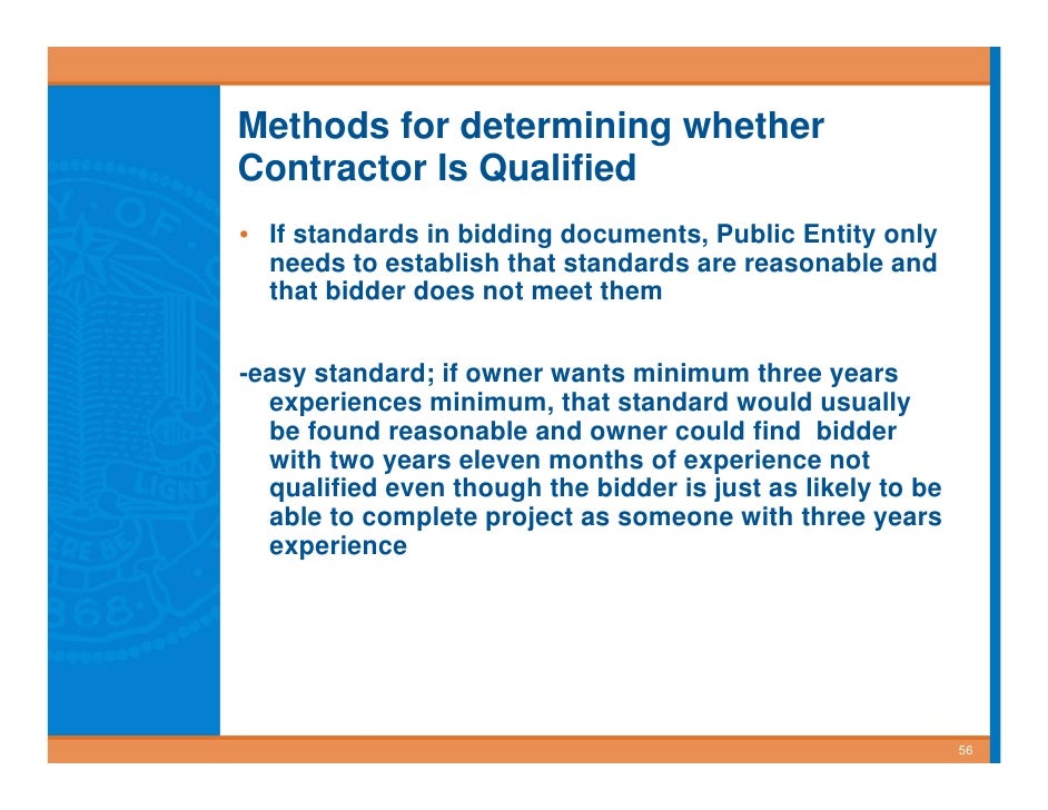 best value contracting for public works define public works project