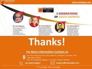 www.vastukalp.com
Thanks!
+91-75739 78985 pgp@ediindia.org
© Copyright 2022. ediindia.
For More Information Contact Us
P.O...