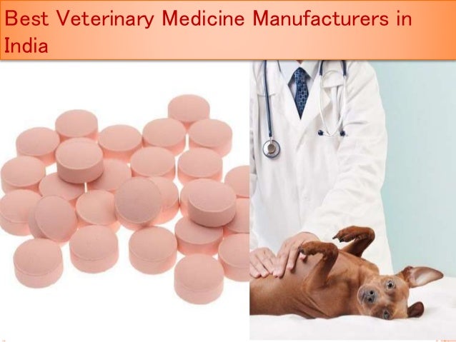 Best Veterinary Medicine Manufacturers In India Pharmaadda