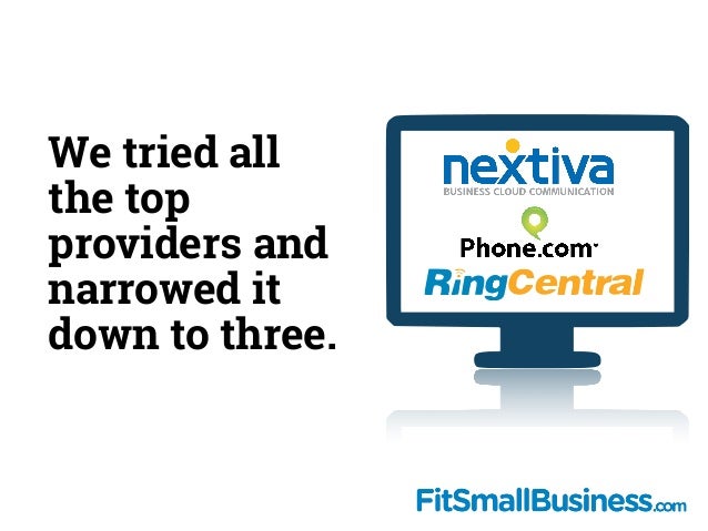Best voip options for small business