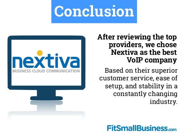 Best voip options for small business