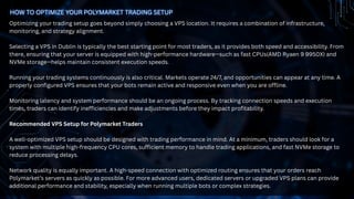 Tradingvps Best VPS Locations for Polymarket Trading Speed, Latency & Compliance ...