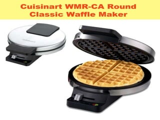 waffle maker black friday 2020