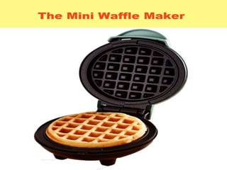 belgian waffle maker black friday