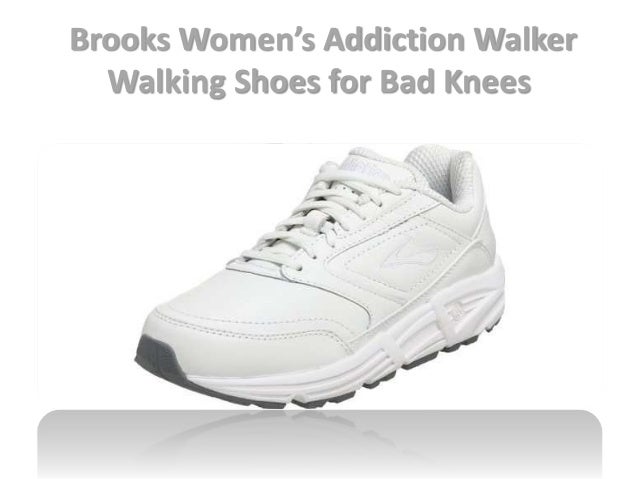 best women's shoes for bad knees