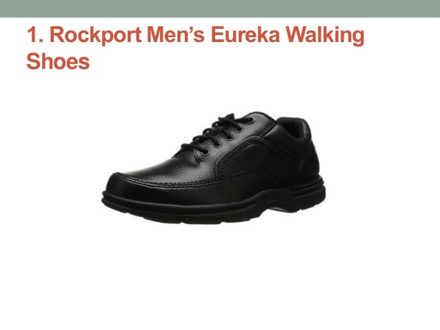 men's eureka walking sneaker
