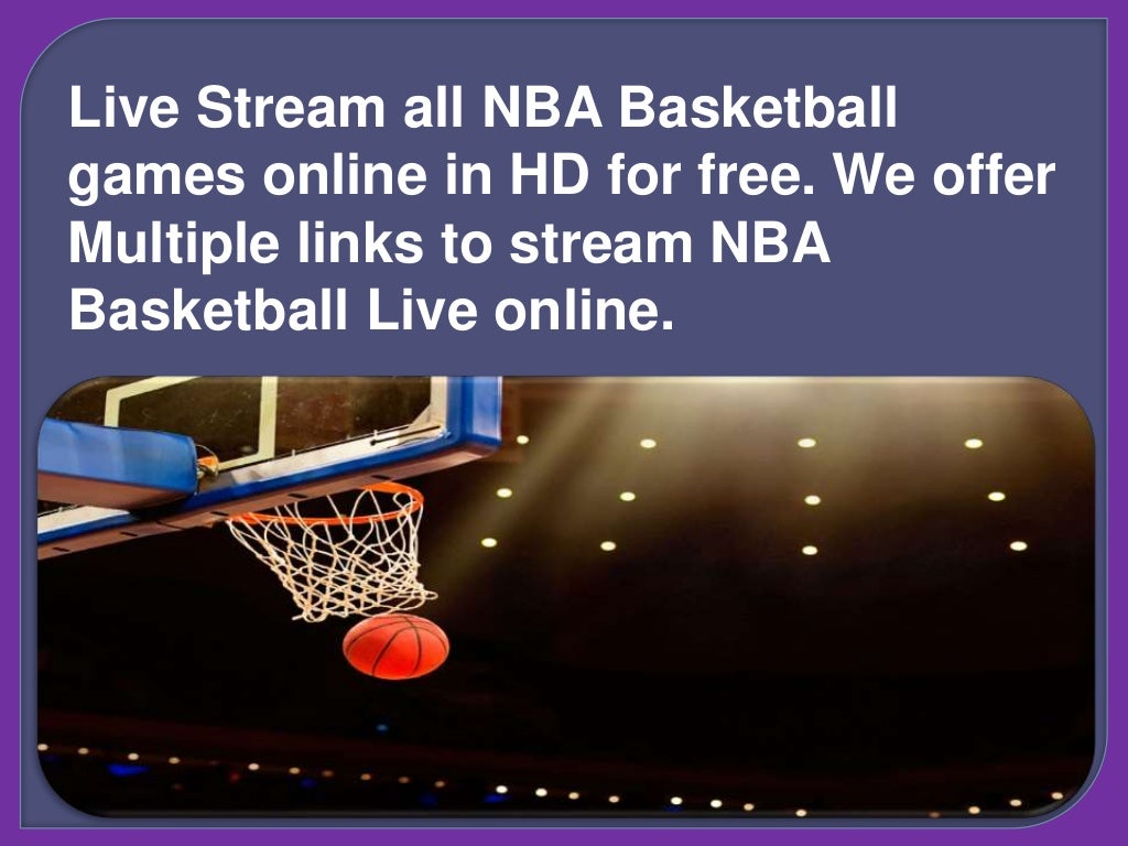 Best watch basketball online