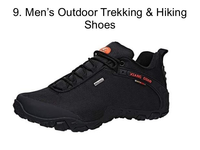 waterproof shoes for men