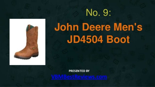 jd4504 boots