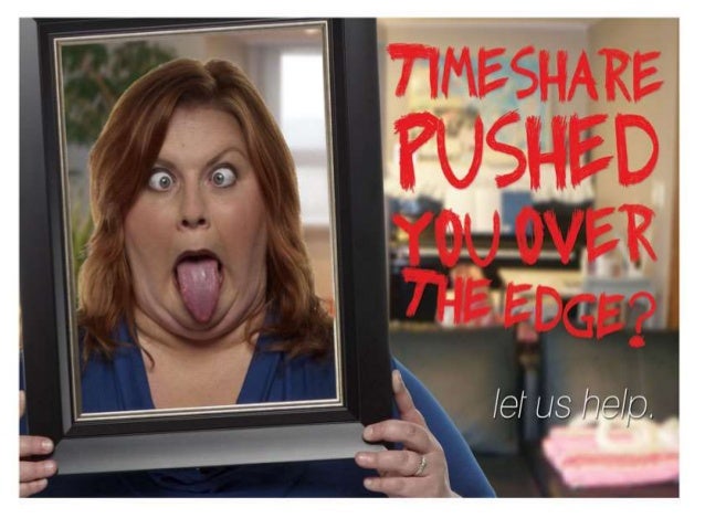 Best way to get rid of a timeshare