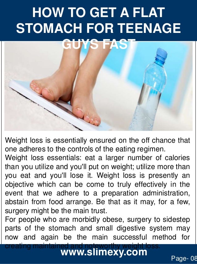 Weight Loss Transformations how to lose weight fast for