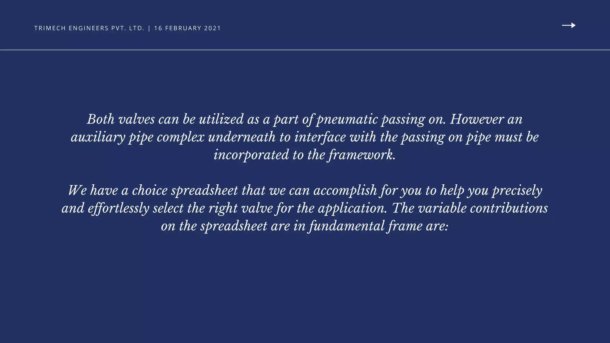 Best way to manage rotary airlock valve leakage PPT