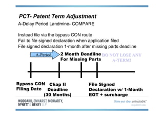 Best way to nationalize pct applications in | PDF