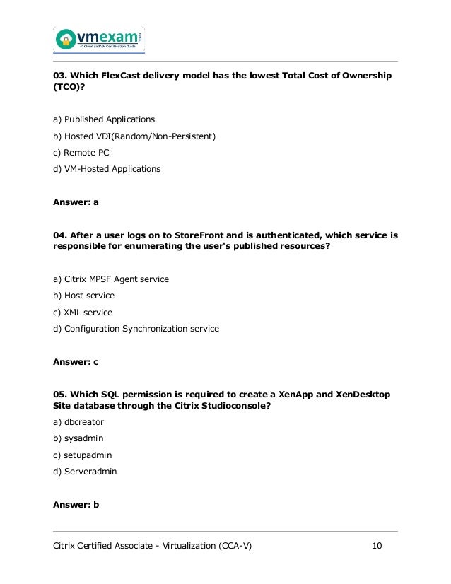 1Y0-204 PDF Testsoftware