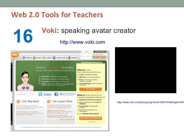 The Best  2.0 Tools for Teachers 2012 Edition