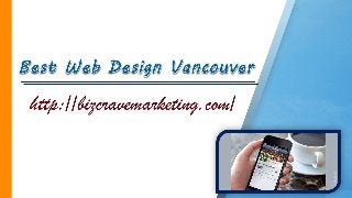 Best Web Design Vancouver