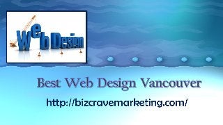 Best Web Design Vancouver