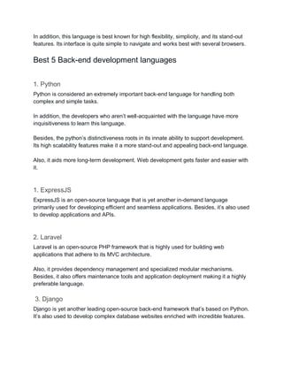 Best Web Development Languages To Learn in 2023.pdf