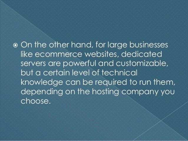 Best cloud hosting options