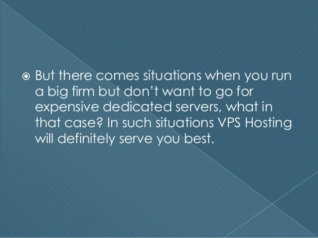 Best cloud hosting options
