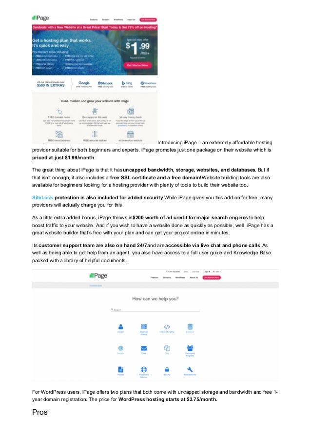 The Best Web Hosting Providers For Beginners Images, Photos, Reviews