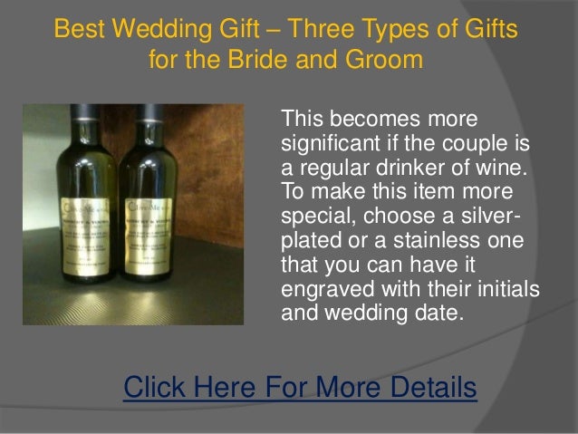 types of gifts