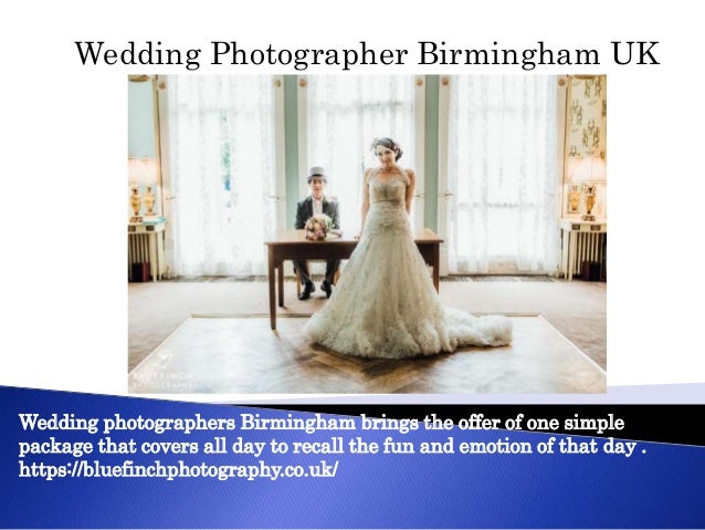 Birmingham Wedding Photographer - Creative photography by Babb Photo
