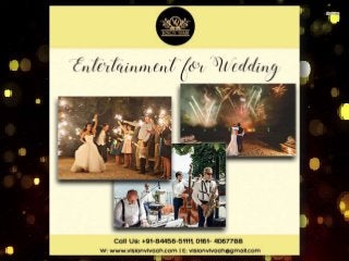 Visit - https://www.visionvivaah.com/blog/best-wedding-planners-in-jaipur/
Website - http://visionvivaah.com/our-services
 
