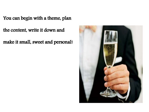 Best wedding toast quotes