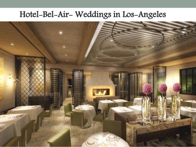  Best  wedding  venues  in los  angeles  for this spring