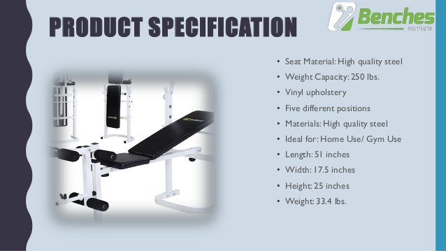 Best Weight Bench Reviews For Enthusiasts