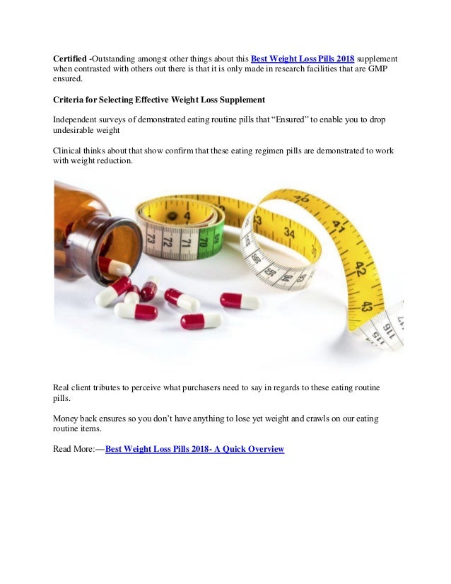 weight loss surveys