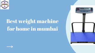 Best weight machine
for home in mumbai
 