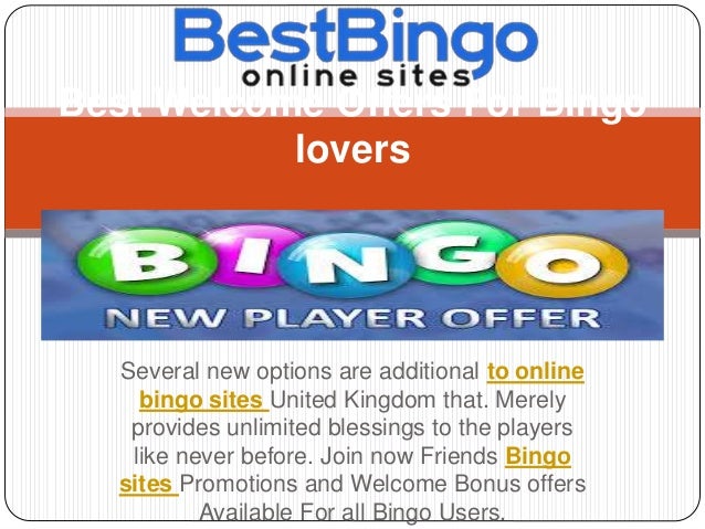 Best Online Bingo Promotions