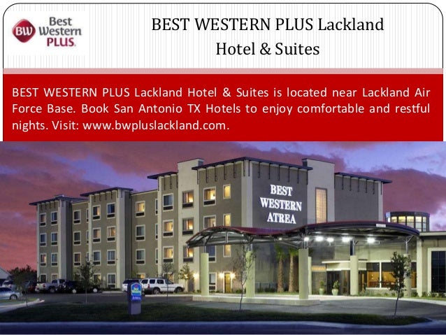 places to stay near lackland afb