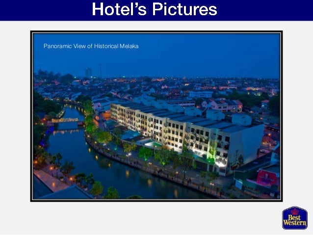 All About Best Western Wana Riverside Hotel