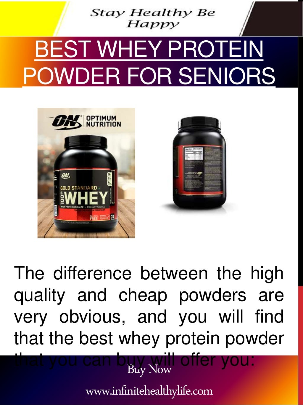 Best whey protein powder weight gain