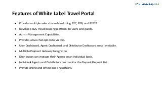 Best White Label Travel Portal In India - Travelopro.pptx
