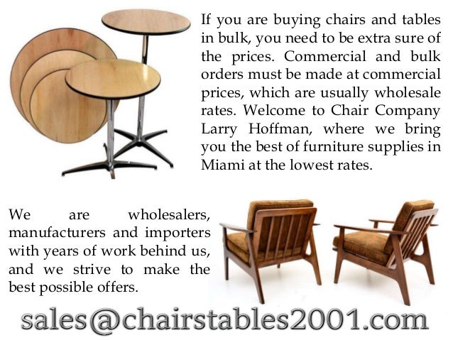 Best Wholesale Furniture At Chair Company Larry Hoffman