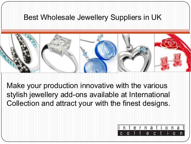 Best wholesale jewellery suppliers in uk