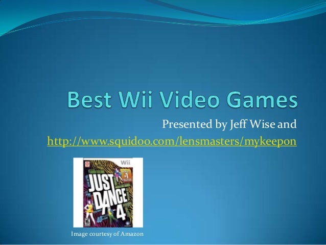 Best 2 player wii games