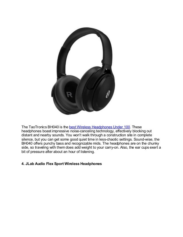 Best wireless Headphones Under 100 best-wireless-headphones-under-100