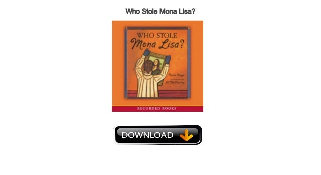Best Women S Fiction Audiobook Free Download Mp3 Who Stole Mona Lis
